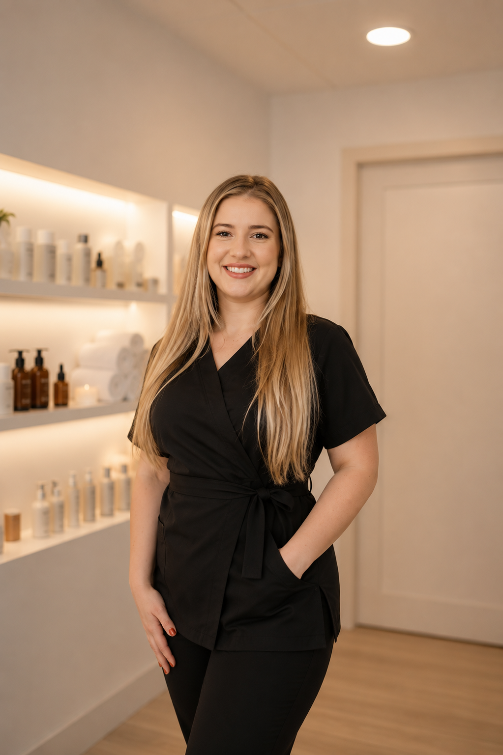 Avantara spa Therapist