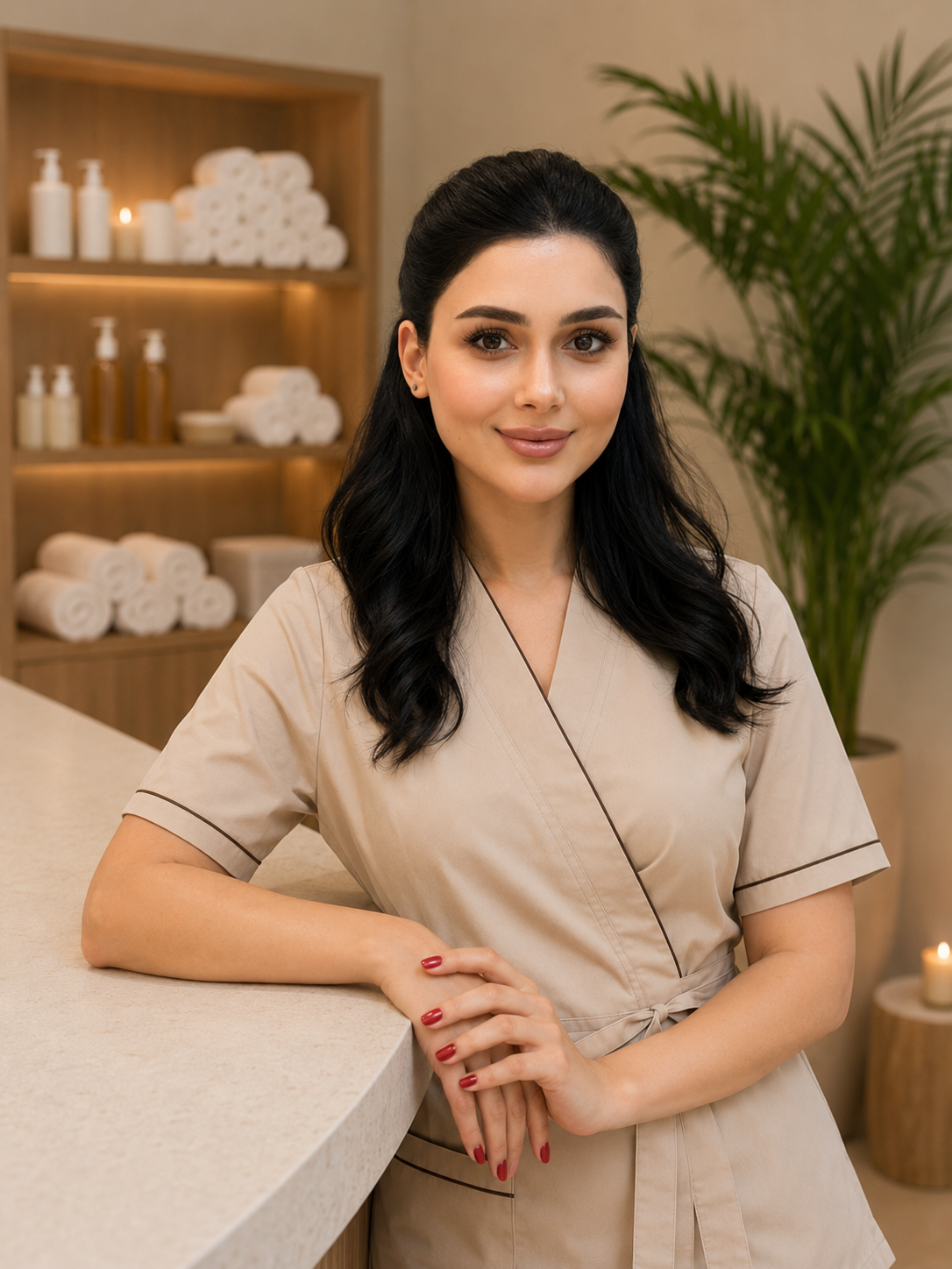 Thai Stone Massage